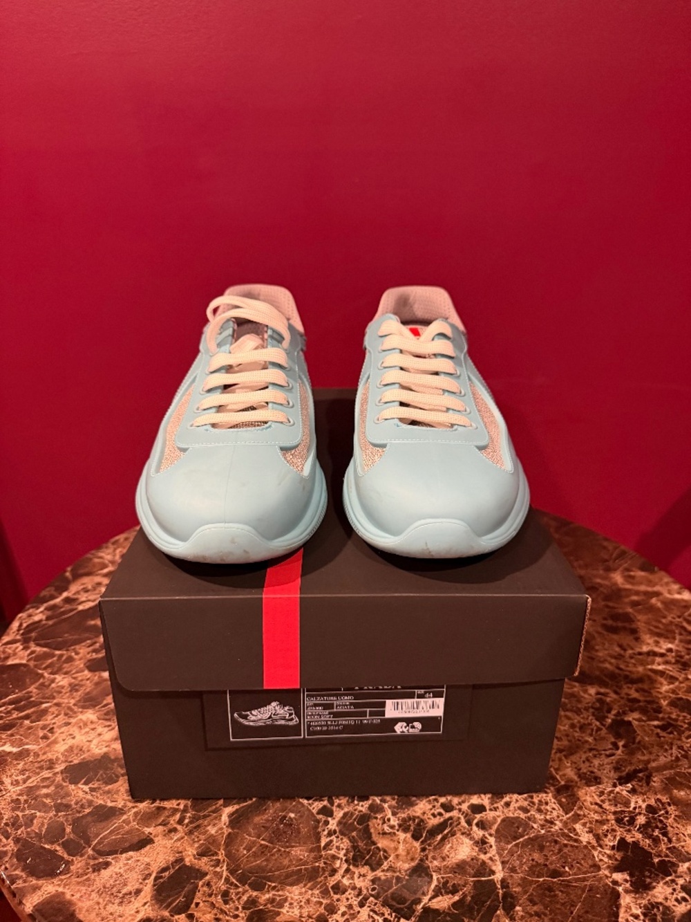 Prada Men’s Sneakers